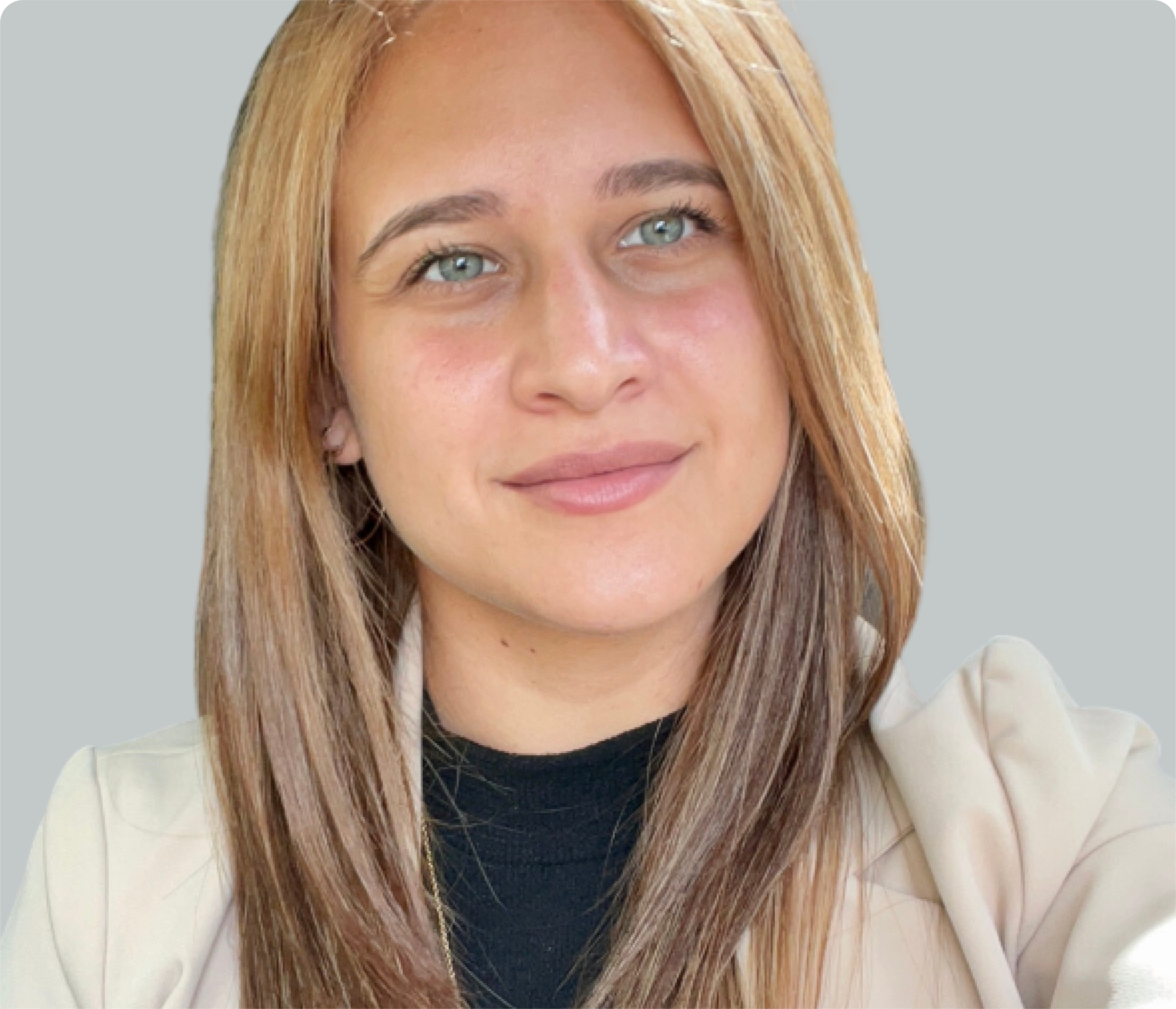 Headshot image of Bridgette N. Troche Santana